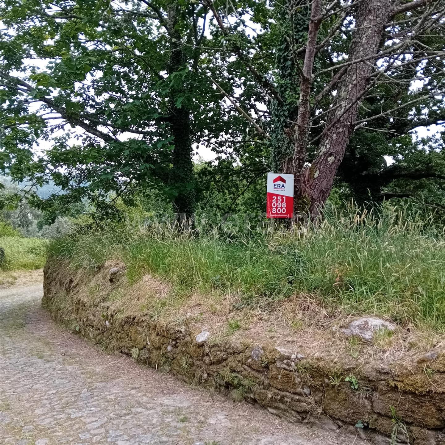 Land for sale in Vila Nova de Cerveira, Portugal — €53,000
