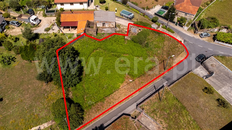 Terreno com ruina T2 Vila Nova de Cerveira, Cornes - 1336617 - 5
