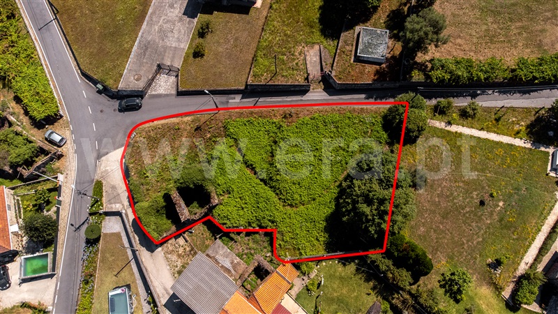 Terreno com ruina T2 Vila Nova de Cerveira, Cornes - 1336617 - 7