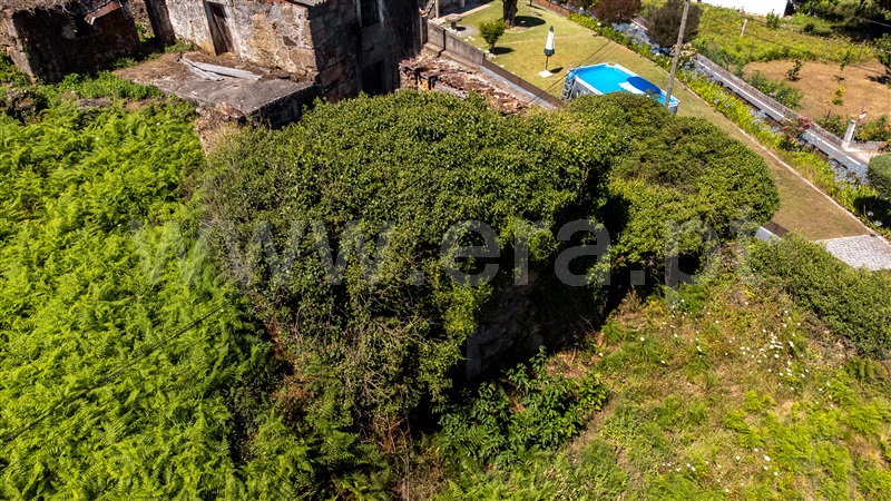 Terreno com ruina T2 Vila Nova de Cerveira, Cornes - 1336617 - 12