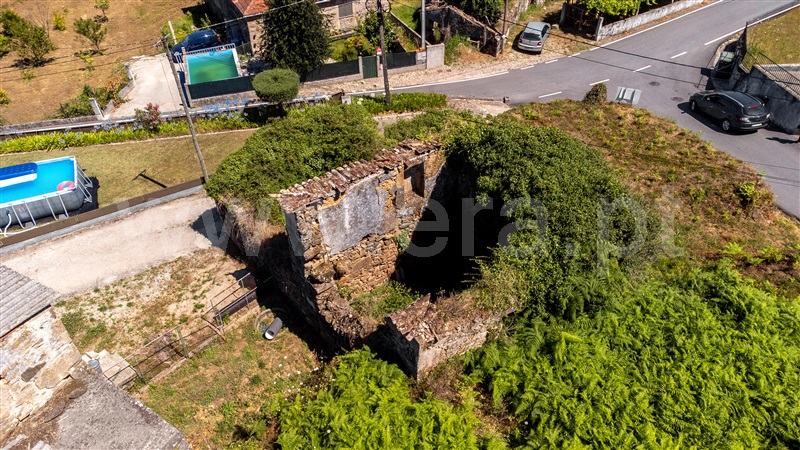 Terreno com ruina T2 Vila Nova de Cerveira, Cornes - 1336617 - 14