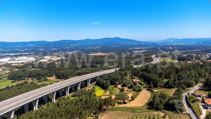 Terreno com ruina T2 Vila Nova de Cerveira, Cornes - 1336617 - 16