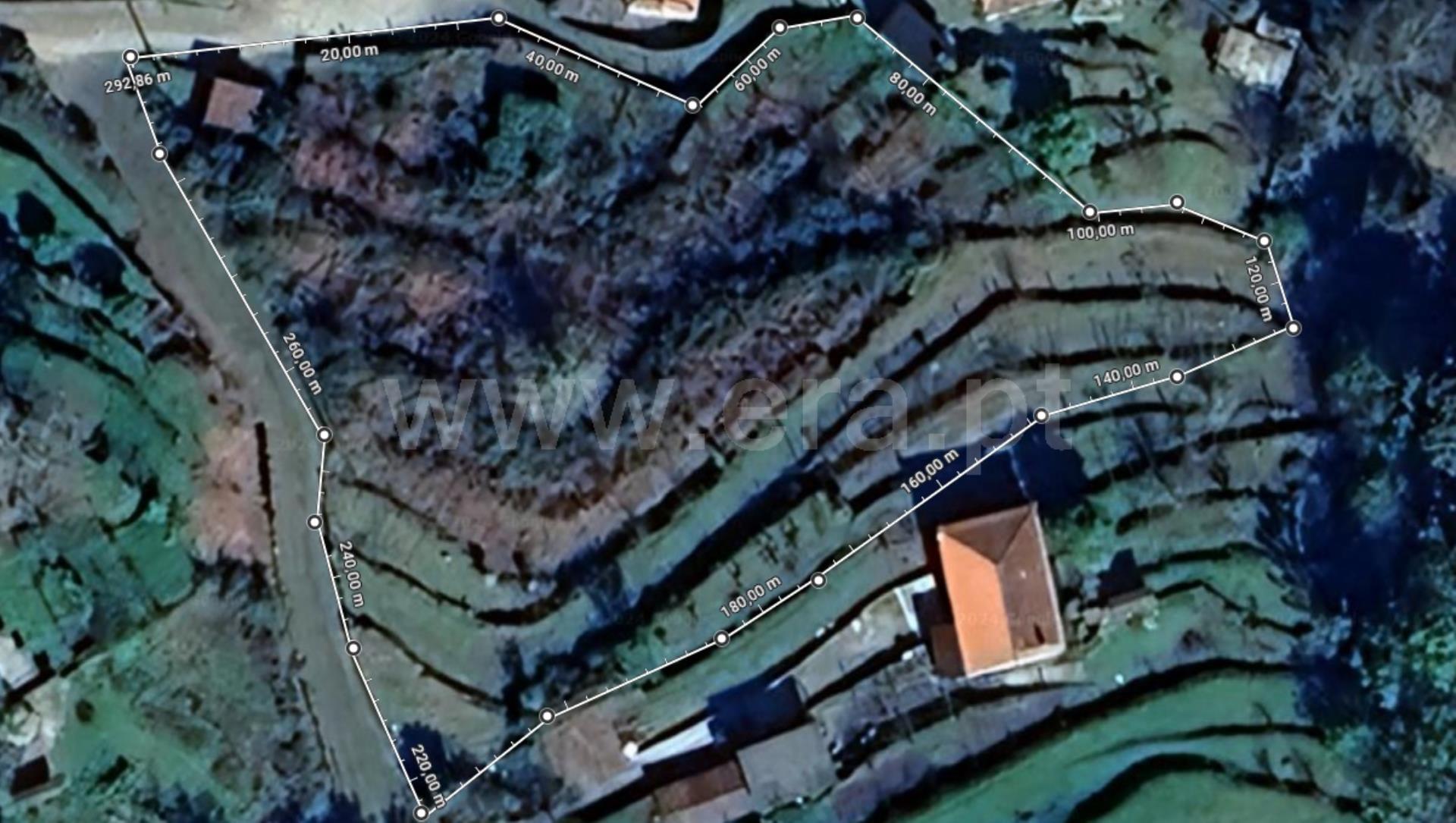 Terreno em Vila Nova de Cerveira
