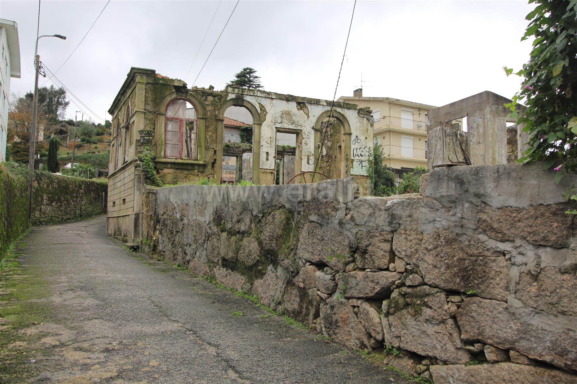 Land for sale in Vila Nova de Gaia, Portugal — €120,000