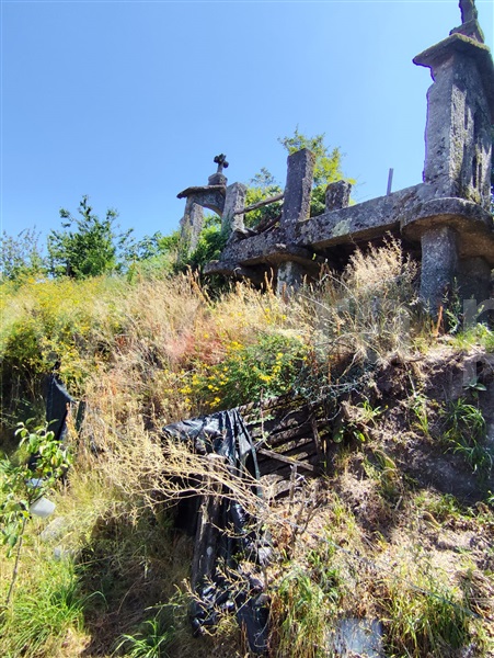 Terreno com ruina / Vila Verde, Aboim da Nóbrega e Gondomar