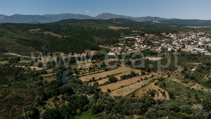 Terreno / Covilhã, Barco