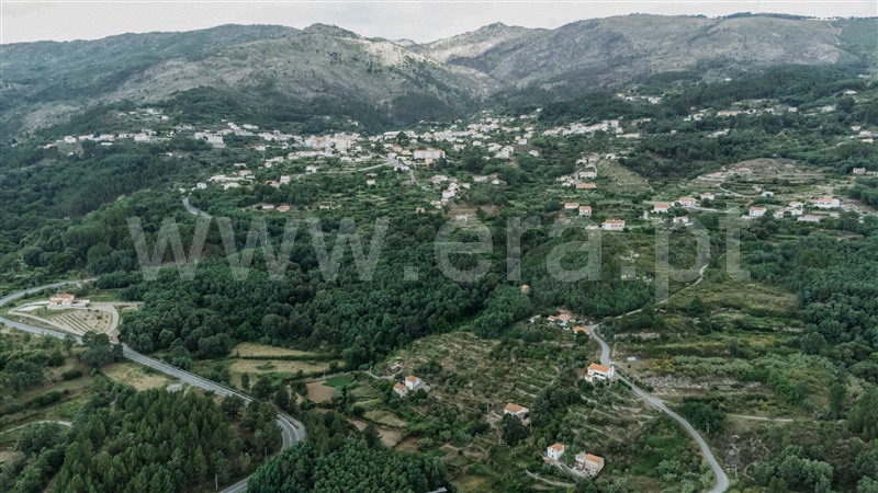 Terreno / Covilhã, Canhoso