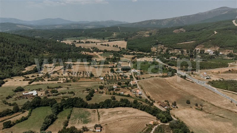 Terreno  Covilhã, Cortes do Meio - 1493654 - 6