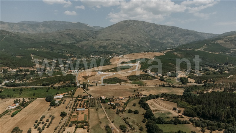 Terreno  Covilhã, Cortes do Meio - 1493654 - 8