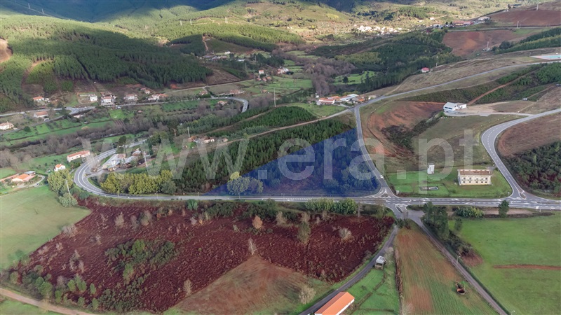 Terreno / Covilhã, Cortes do Meio
