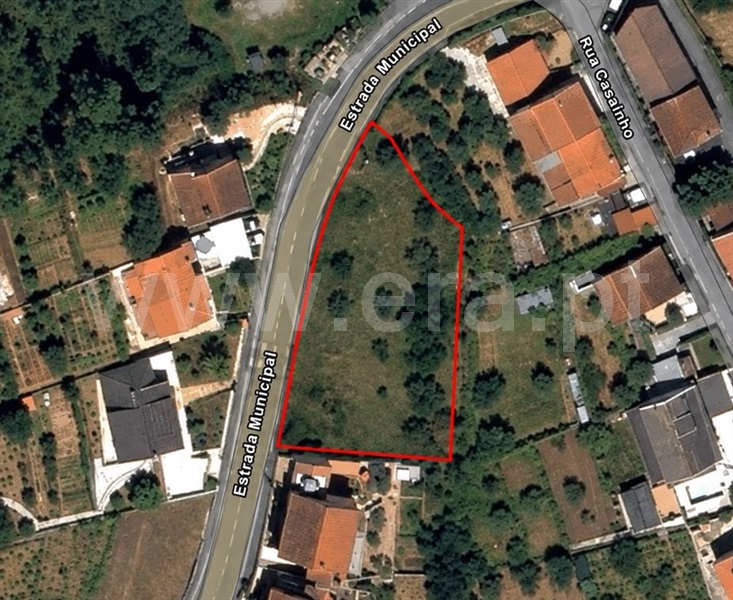 Terreno / Covilhã, Dominguiso
