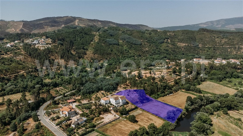 Terreno / Covilhã, Ourondo