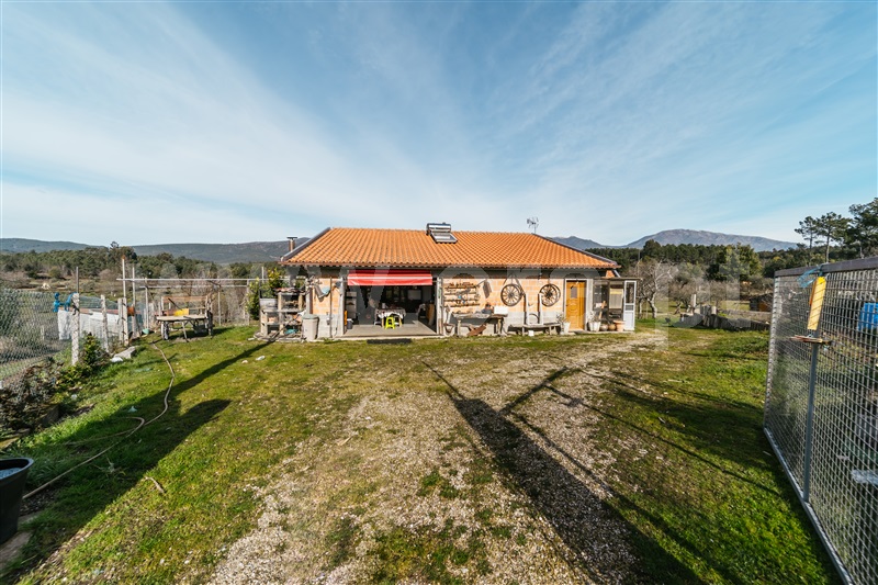 Terreno / Covilhã, Paul