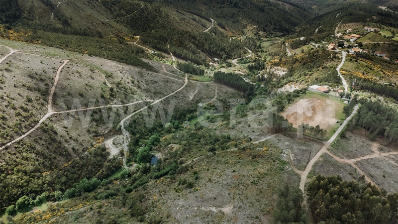 Terreno  com Rústico Covilhã, Sobral de São Miguel - 1475737 - 7