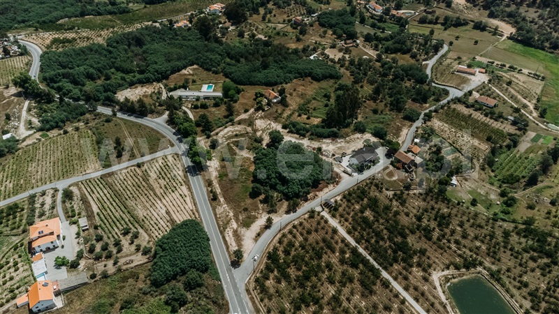 Terreno  com Agrícola Covilhã, Teixoso - 1214917 - 2