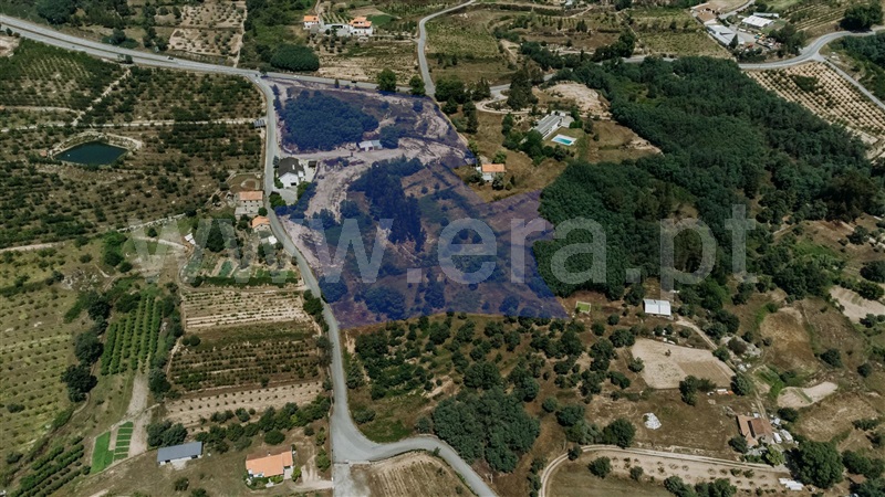 Terreno / Covilhã, Teixoso