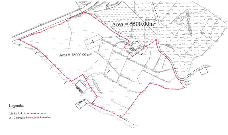 Terreno  com Agrícola Covilhã, Teixoso - 1214917 - 13