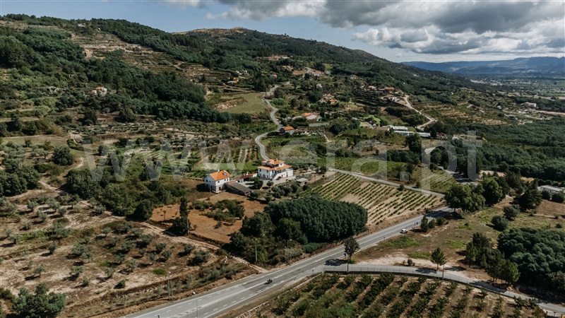 Terreno / Covilhã, Teixoso