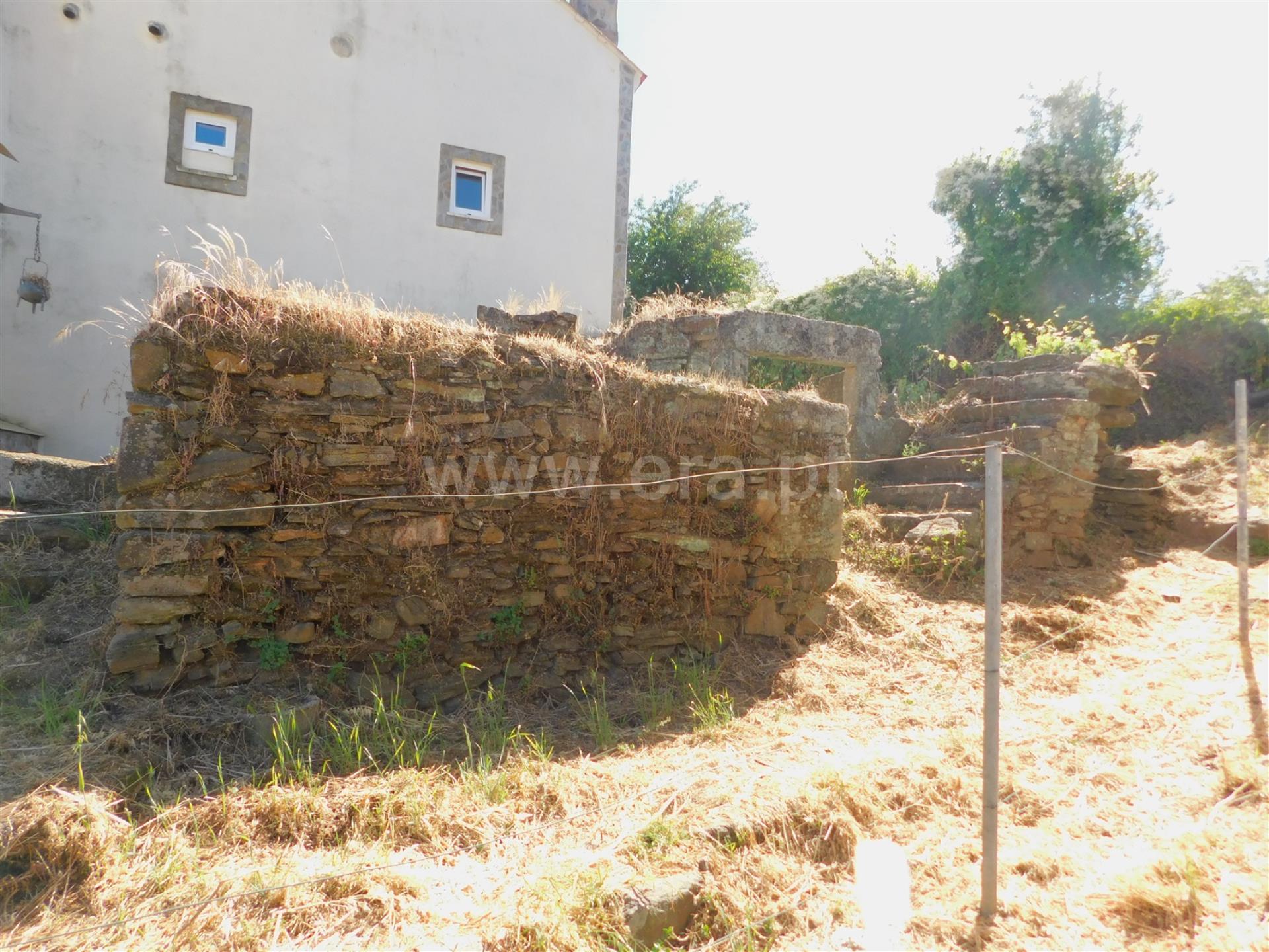 Terreno e acesso