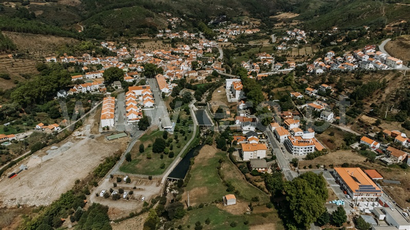 Terreno / Covilhã, Unhais da Serra