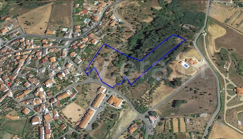 Terreno  Covilhã, Vales do Rio - 1103583 - 27