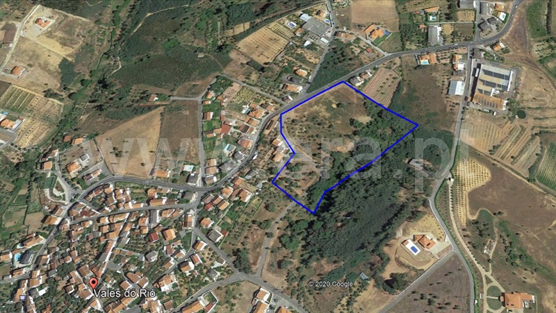 Terreno  Covilhã, Vales do Rio - 1103670 - 1