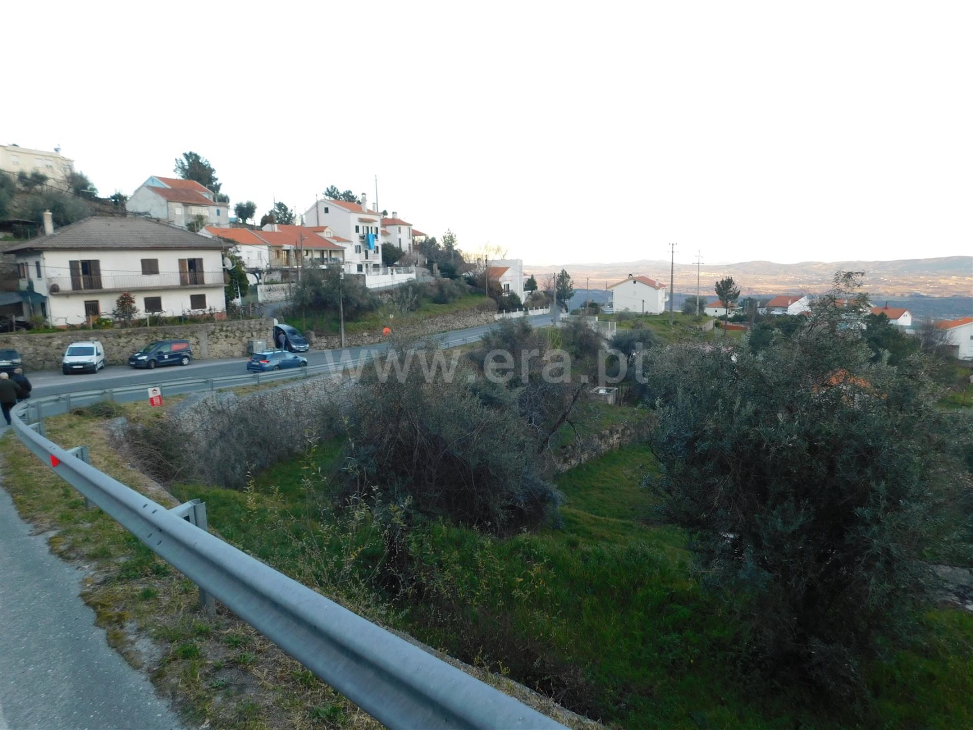 Land for sale in Covilhã, Portugal — €125,000