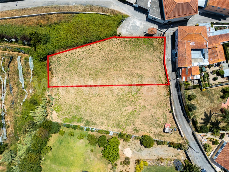 Terreno / Espinho, Anta e Guetim