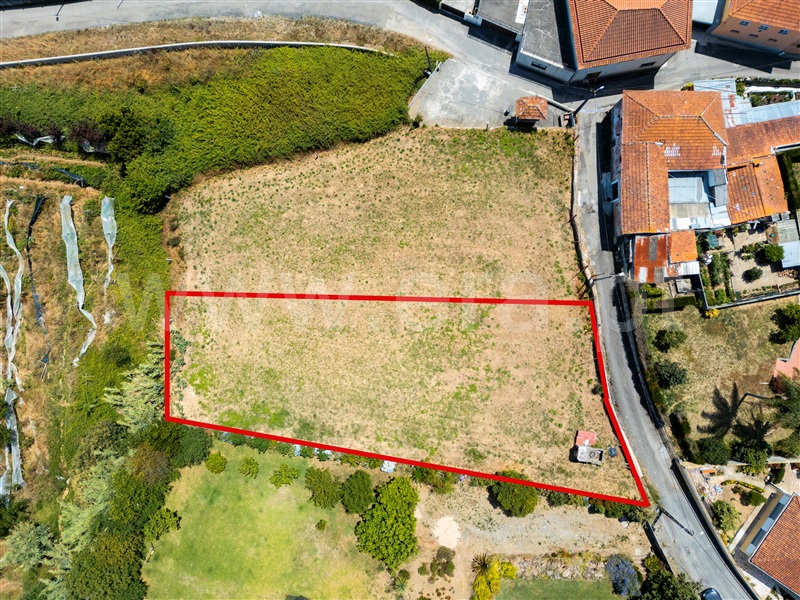 Terreno / Espinho, Anta e Guetim