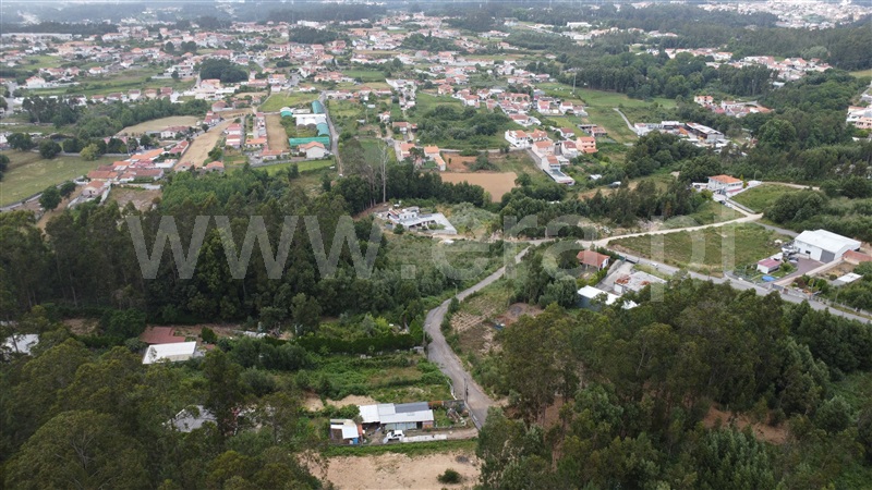 Terreno / Espinho, Anta e Guetim