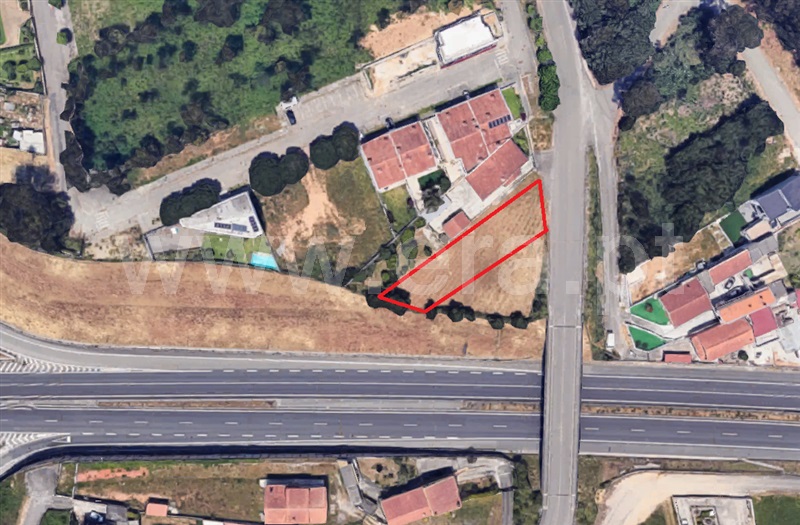 Terreno  Espinho, Anta I - Lagarta - 1332820 - 9