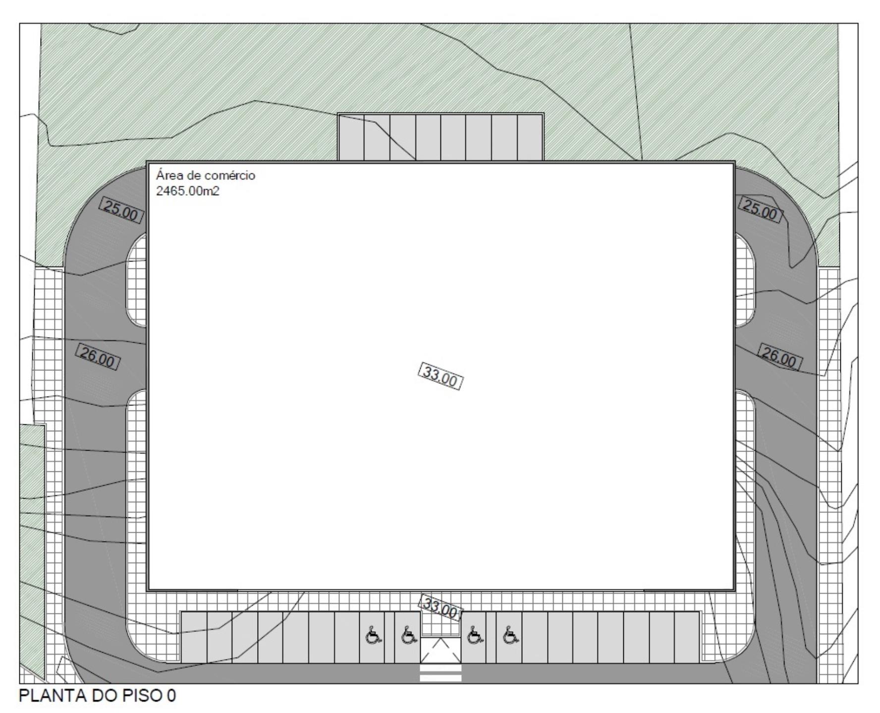 Land for sale in Espinho, Portugal — €875,000