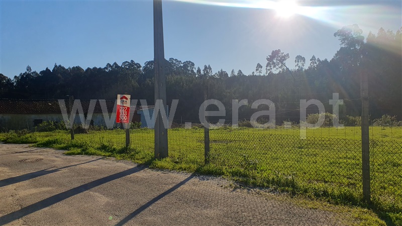 Terreno / Espinho, Anta II