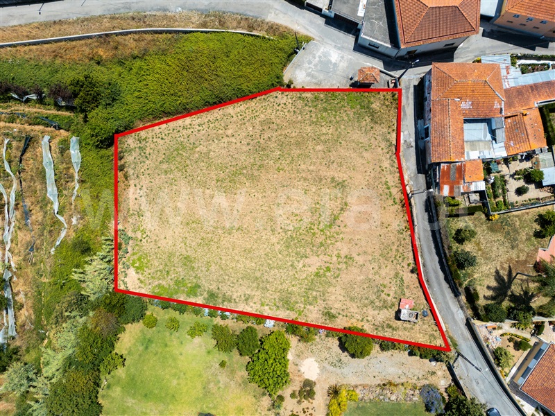 Terreno / Espinho, Anta e Guetim
