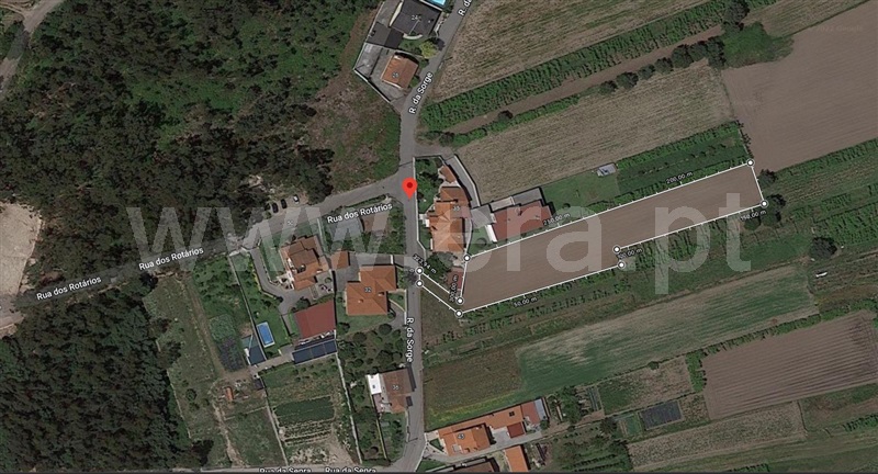 Terreno / Esposende, Curvos