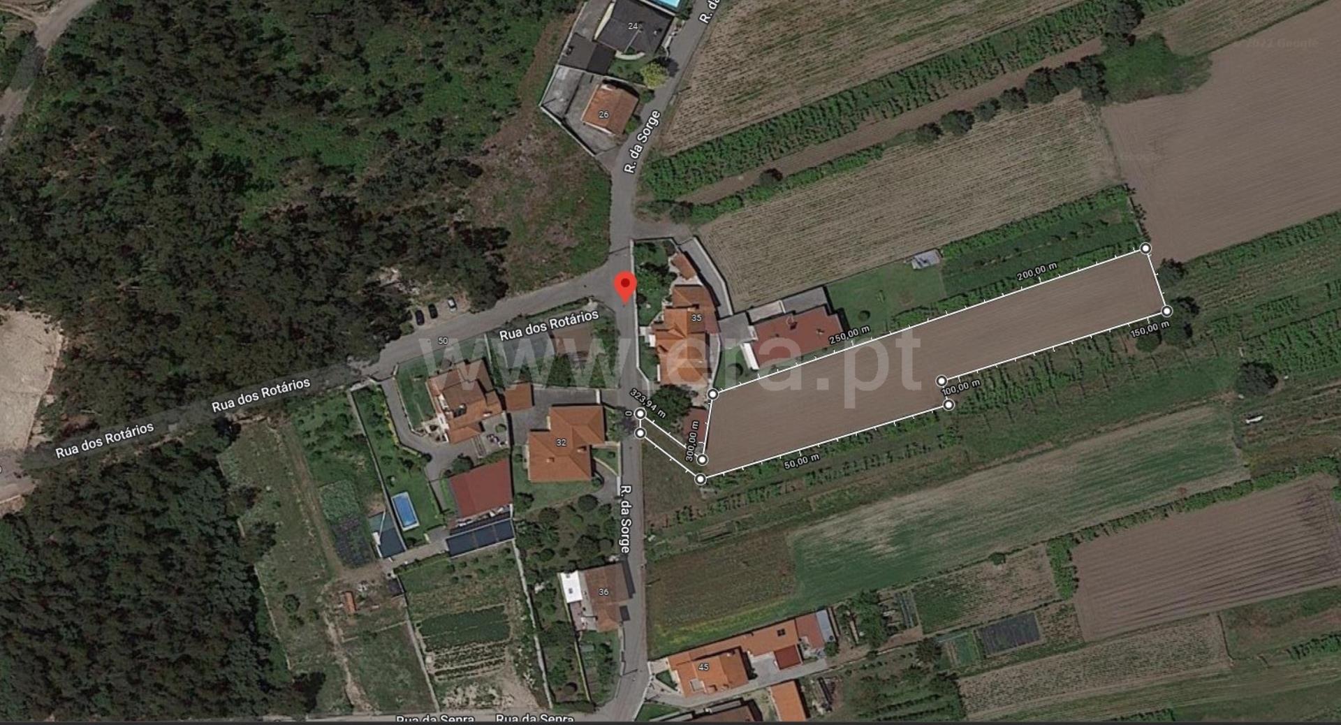Land for sale in Esposende, Portugal — €140,000