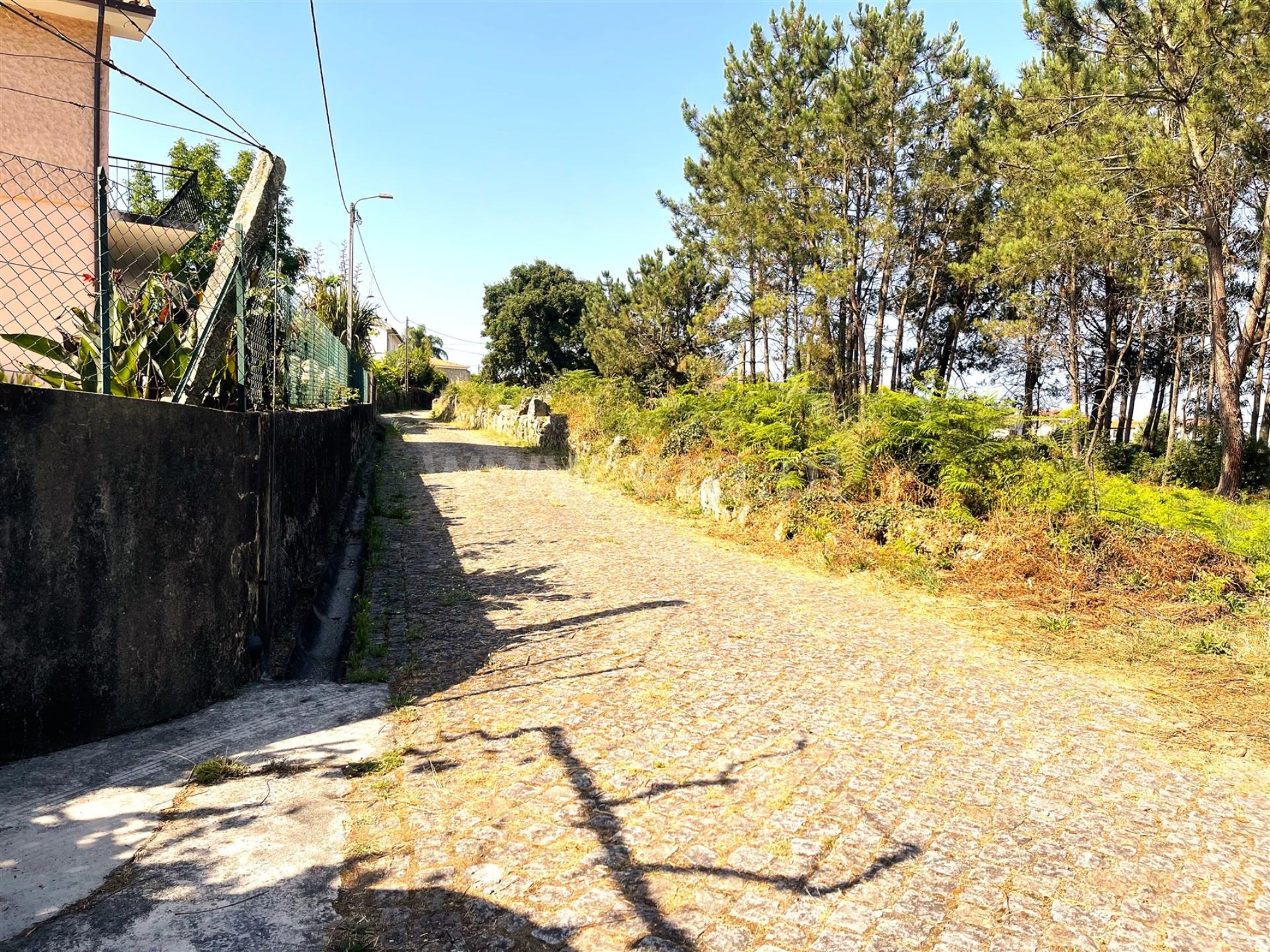 Land for sale in Esposende, Portugal — €150,000