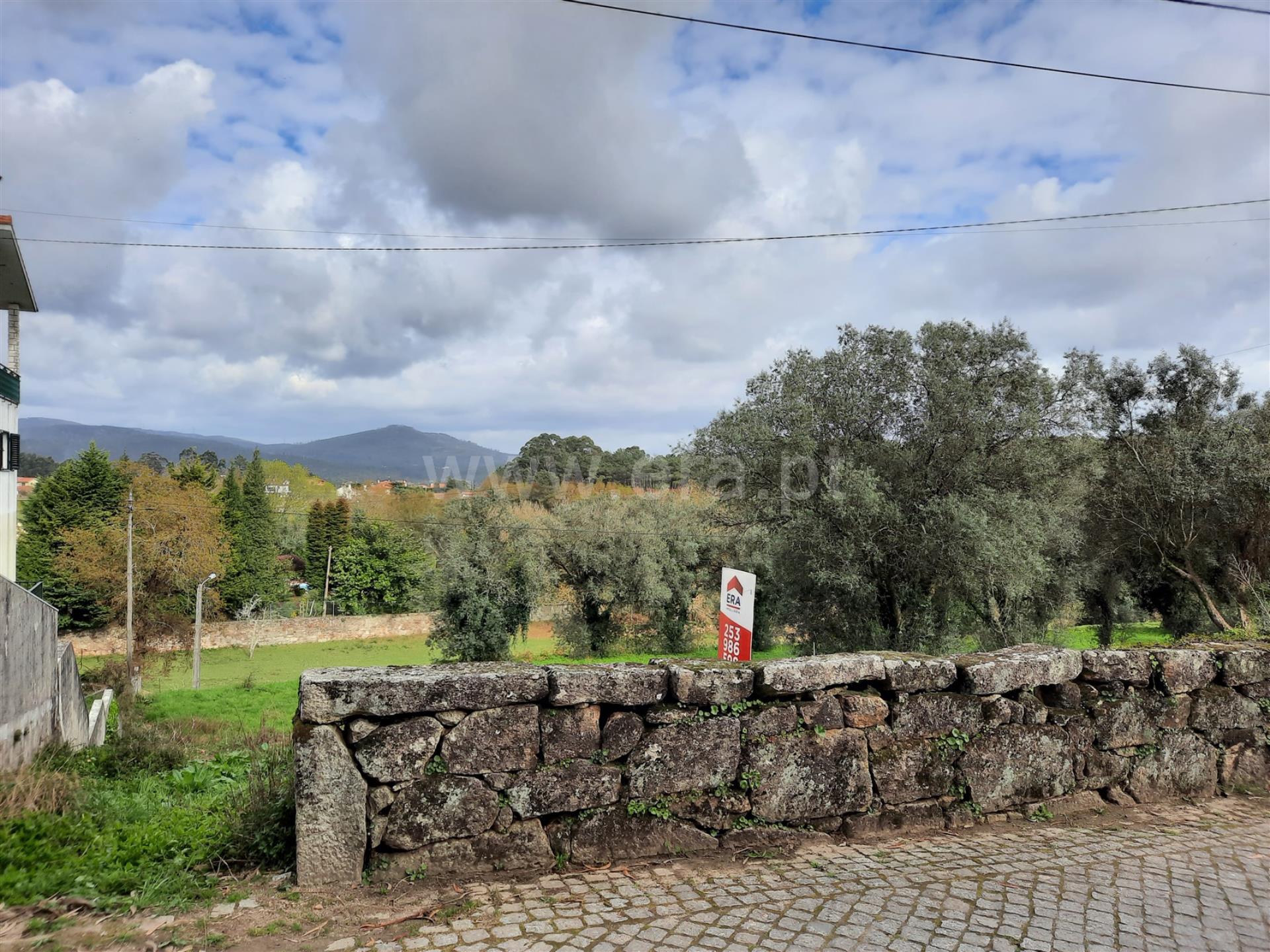 Land for sale in Esposende, Portugal — €60,000