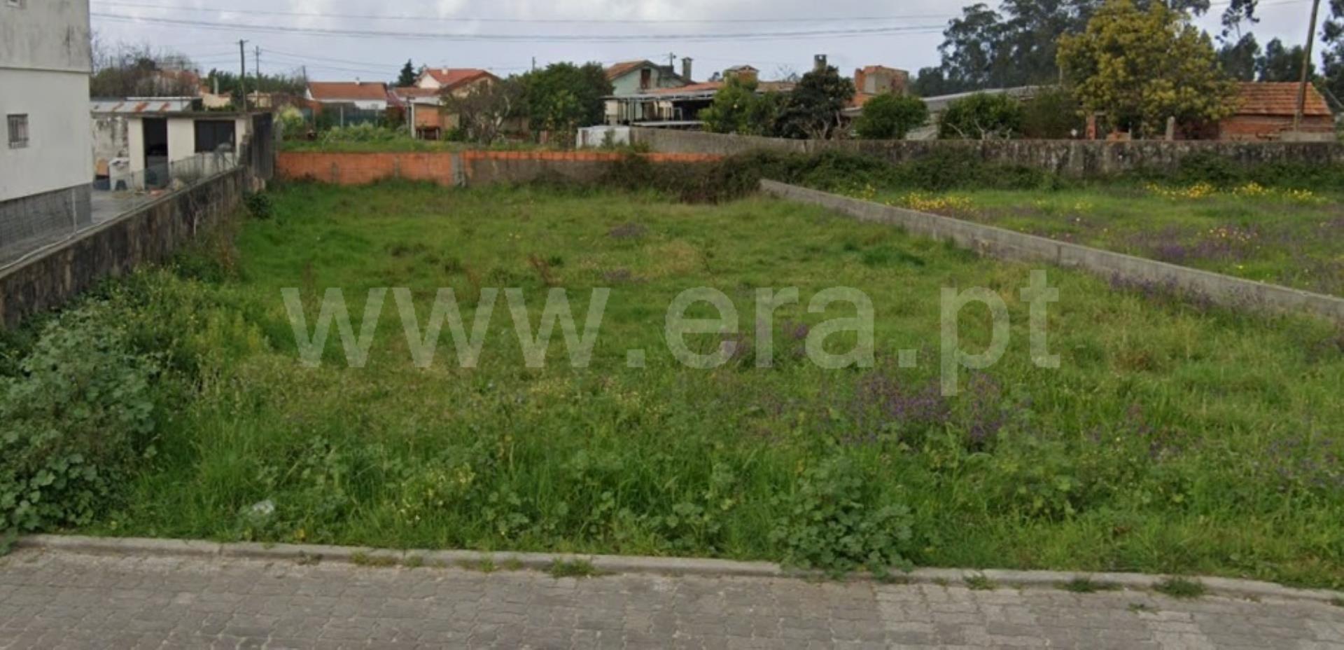 Terreno em Estarreja