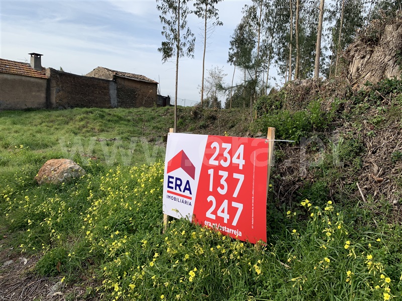 Terreno / Estarreja, Canelas e Fermelã