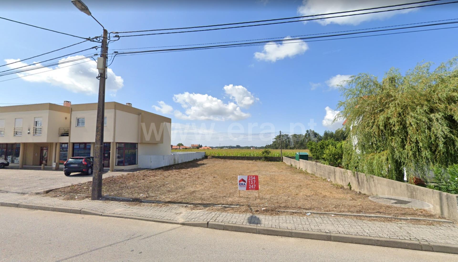 Land for sale in Estarreja, Portugal — €80,000