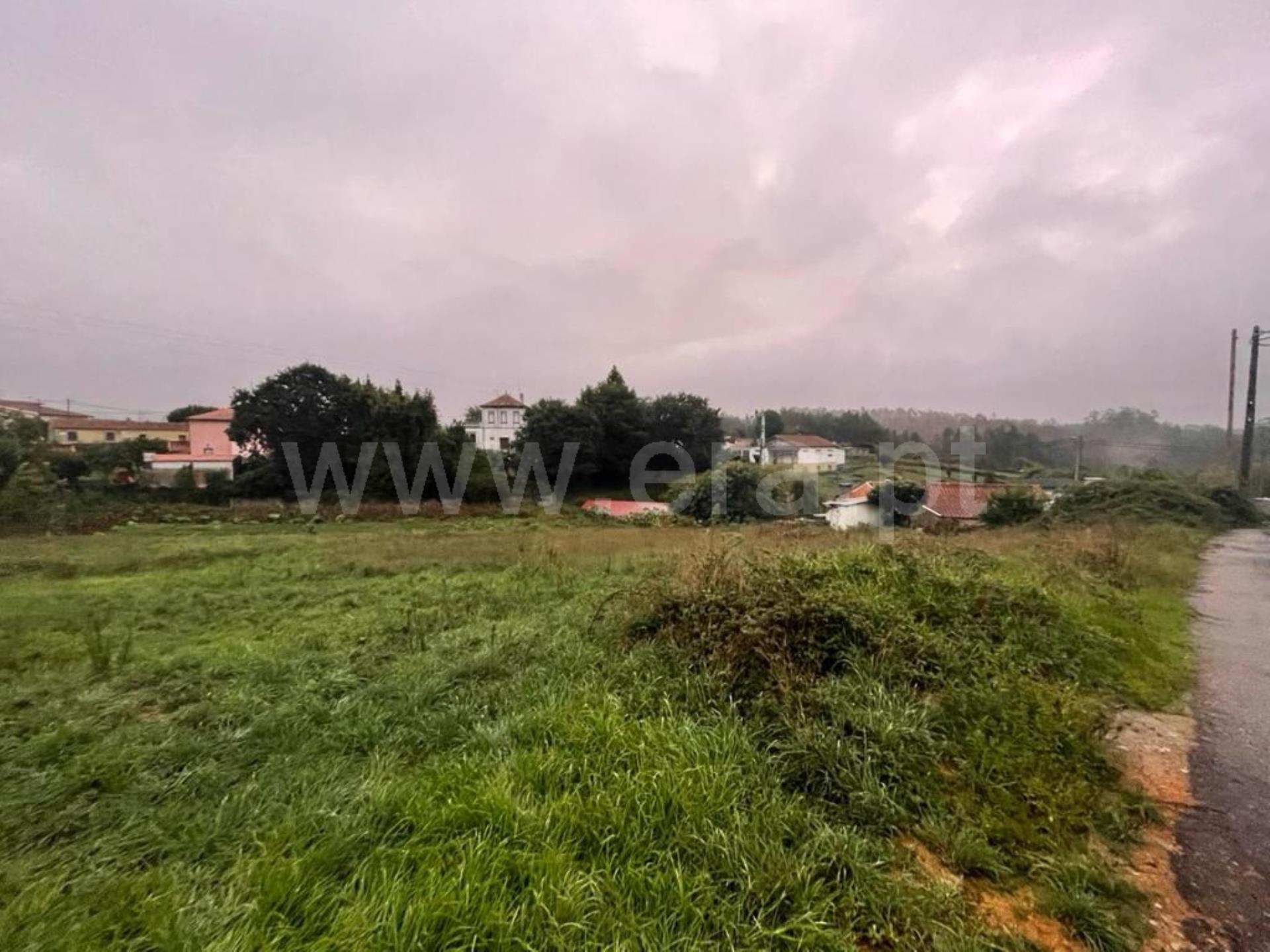 Land for sale in Estarreja, Portugal — €120,000