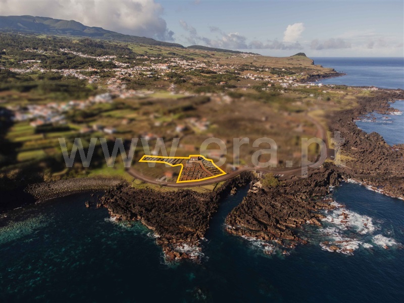 Terreno Rústico T2 Praia da Vitória, Biscoitos - 1507981 - 1
