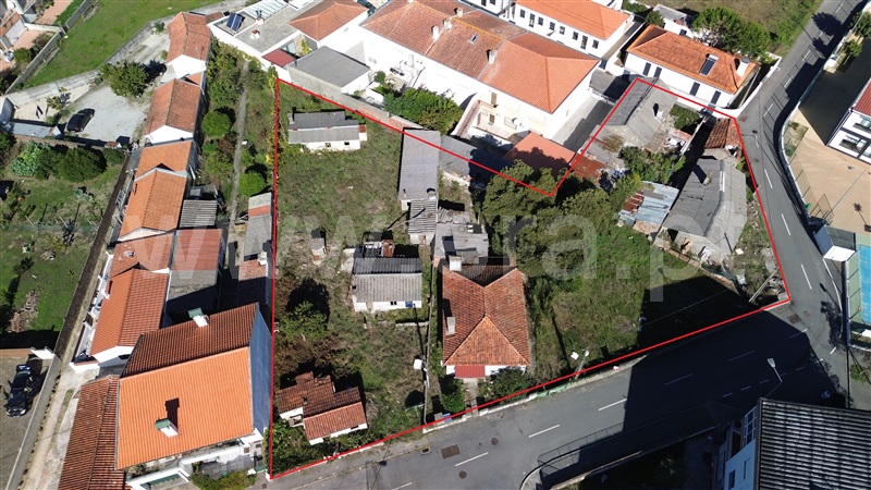 Terreno Estúdio / Viana do Castelo, Darque