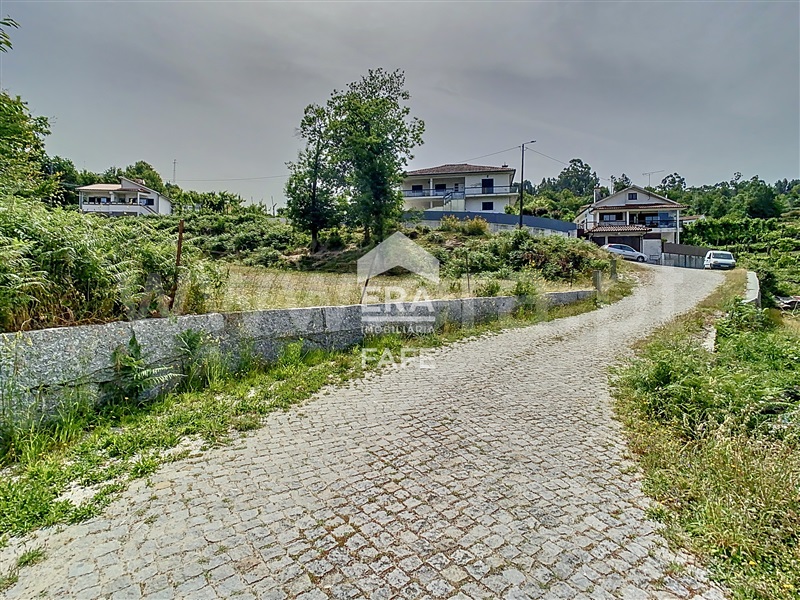 Terreno  Fafe, Antime e Silvares (São Clemente) - 915401 - 5