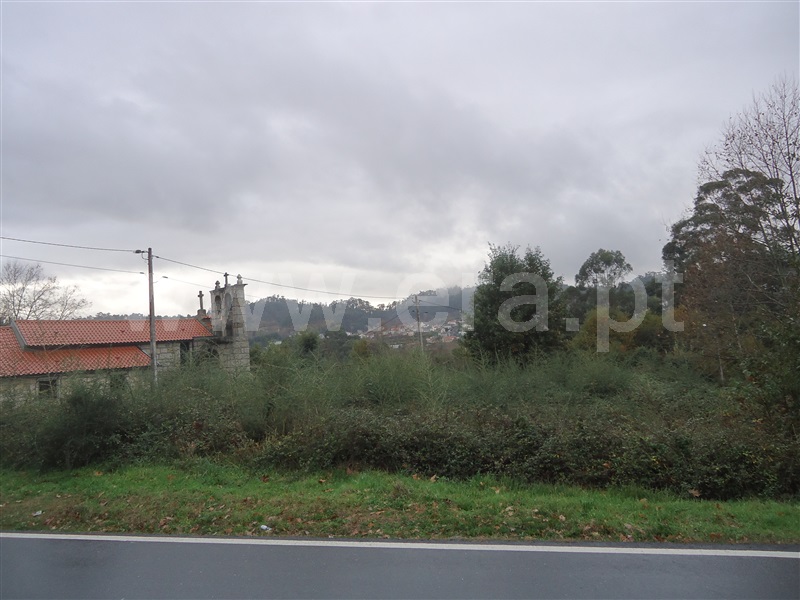 Terreno  Fafe, Antime e Silvares (São Clemente) - 969323 - 2