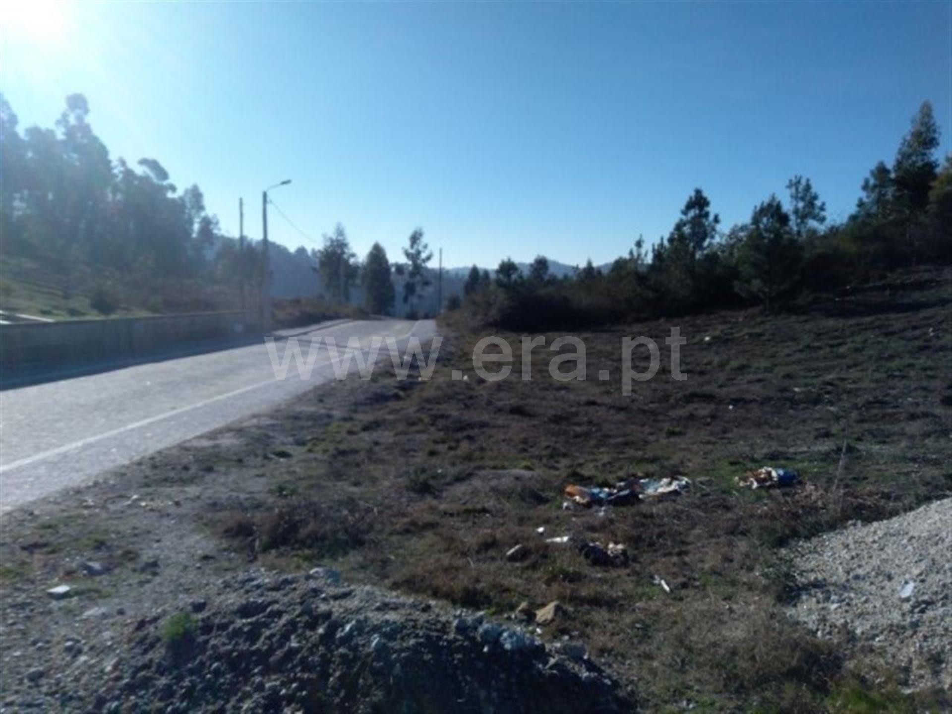 Land for sale in Fafe, Portugal — €75,000