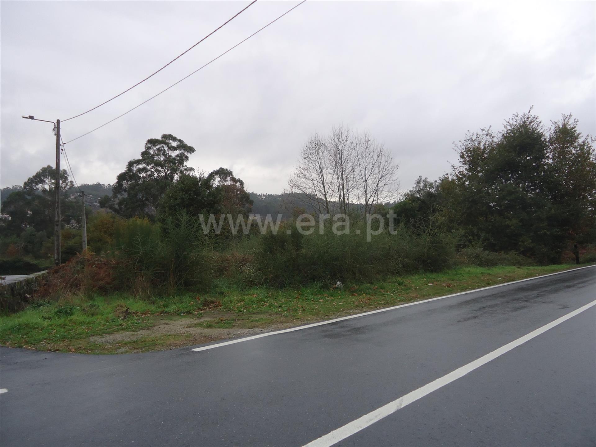 Land for sale in Fafe, Portugal — €65,000