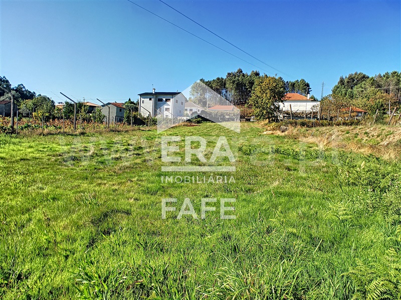 Terreno / Fafe, Ardegão, Arnozela e Seidões