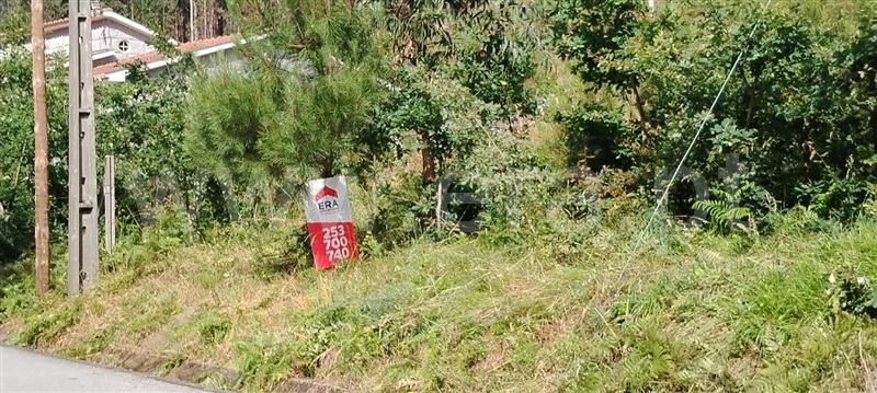 Terreno / Fafe, Ardegão, Arnozela e Seidões